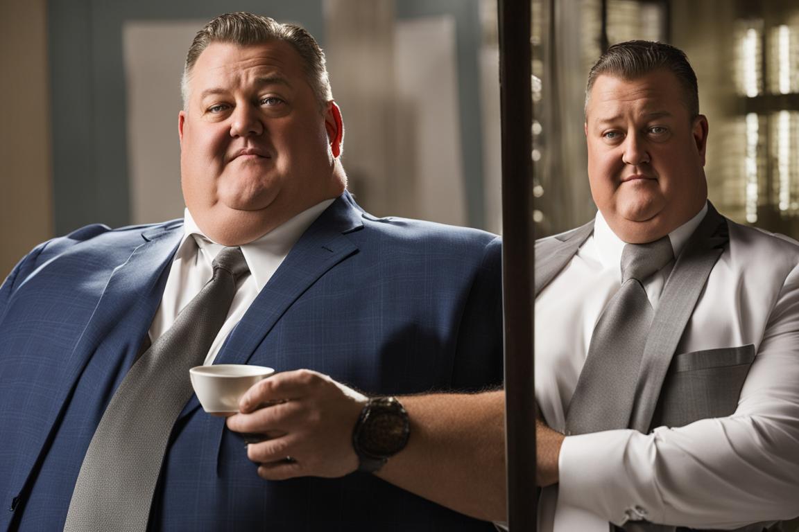 Unlock Billy Gardell's Journey Towards Impressive Weight Loss