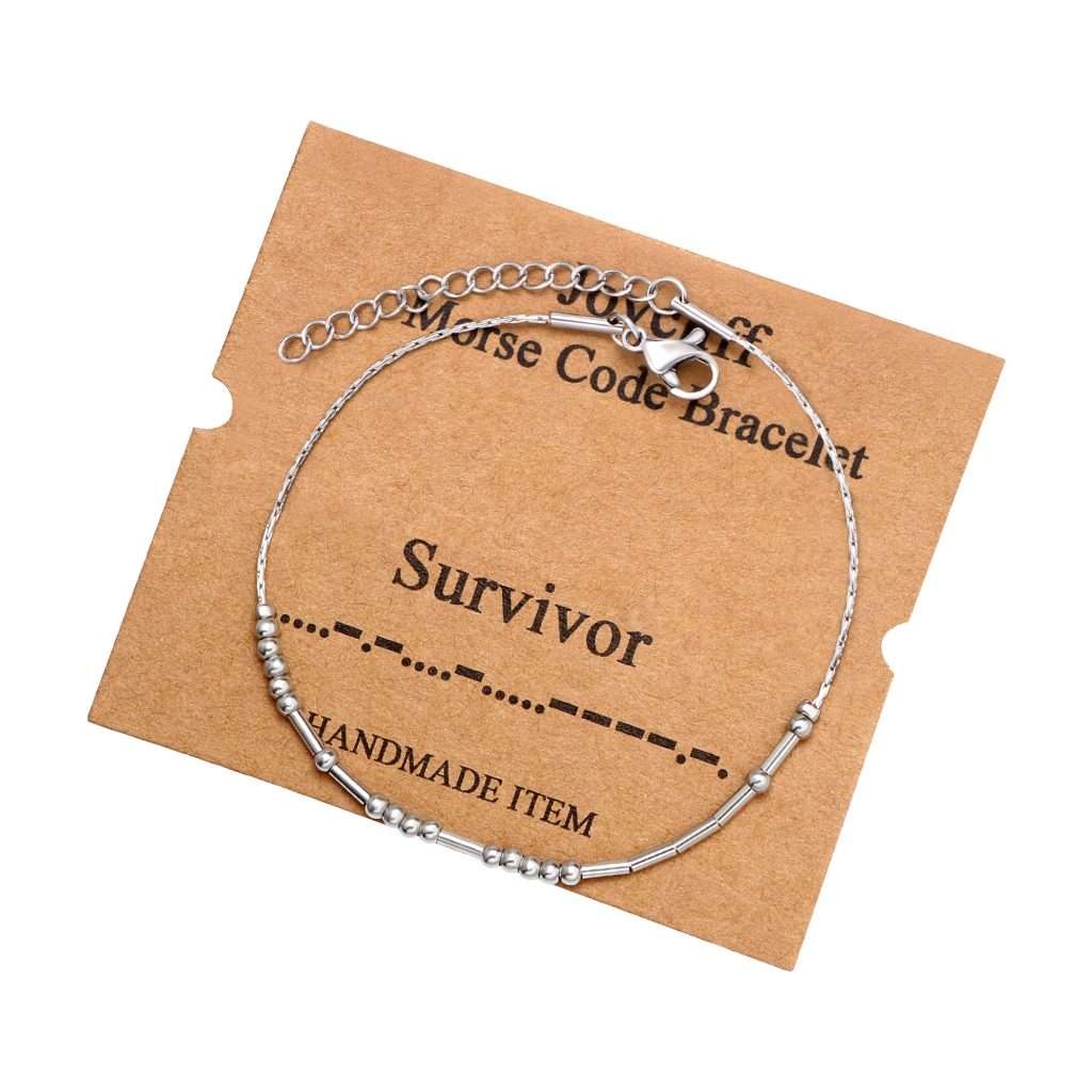 breast cancer survivor jewelry