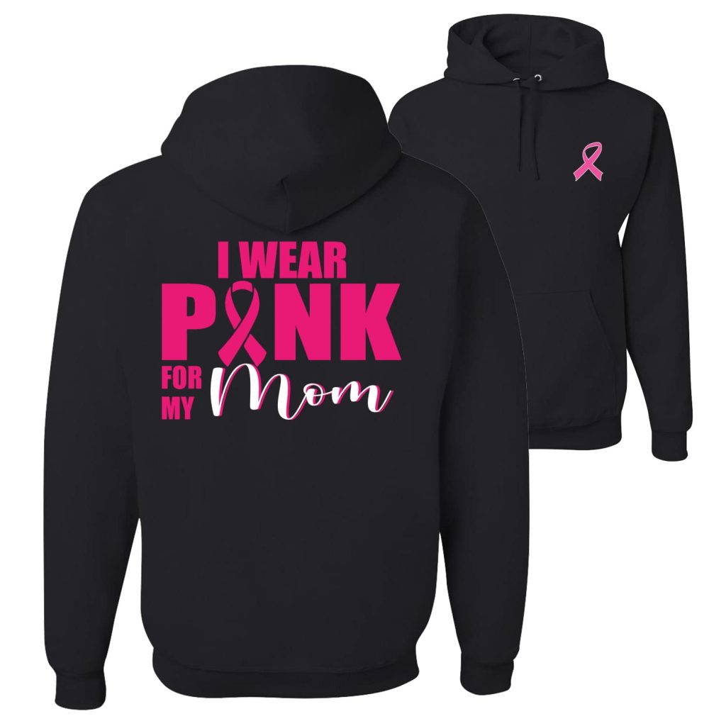 breast cancer sweatshirts