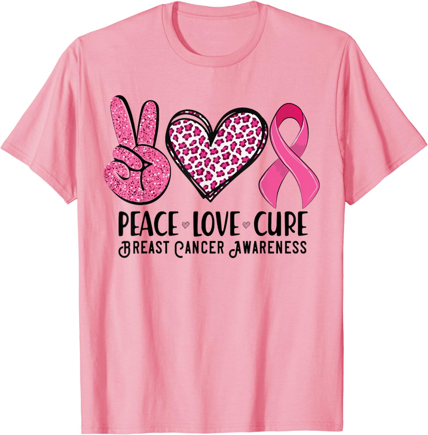 Breast Cancer T-Shirts: Raising Awareness and Supporting the Cause ...