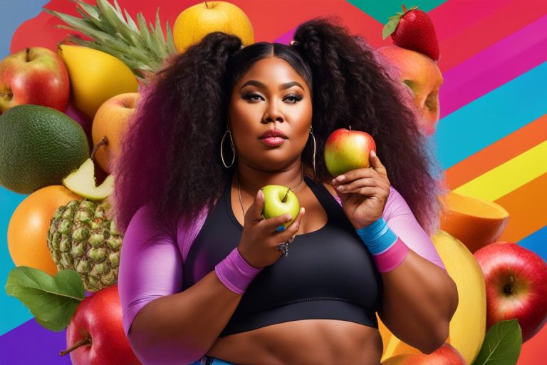 Embracing Body Positivity Lizzo's Weight Loss Journey