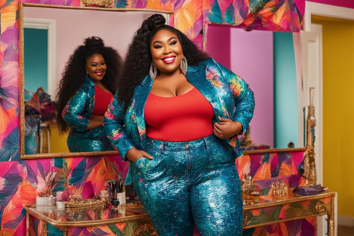 Embracing Body Positivity: Lizzo's Weight Loss Journey